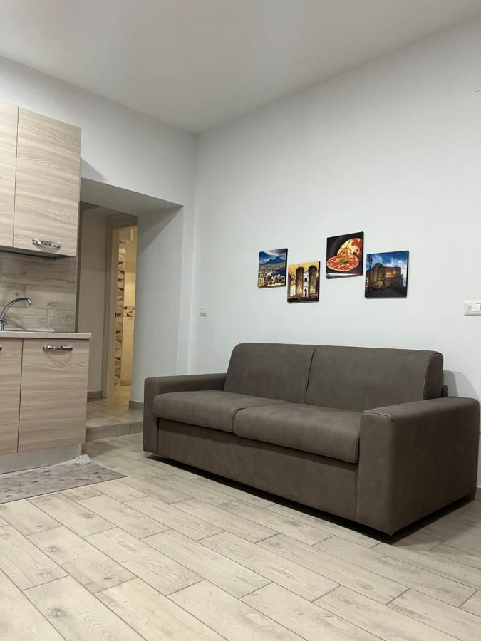 House Del Golfo Διαμέρισμα Νάπολη Εξωτερικό φωτογραφία