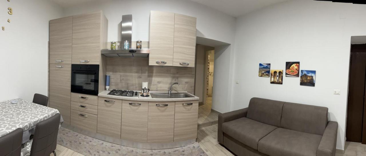 House Del Golfo Διαμέρισμα Νάπολη Εξωτερικό φωτογραφία